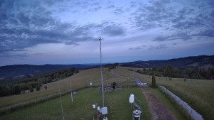 Skiareál Troják - Troják, Maruška - meteo stanice - 9.6.2026 v 04:40 Skiareál Troják - Troják, Maruška - meteo stanice - 9.6.2026 v 04:40