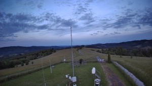Skiareál Troják - Troják, Maruška - meteo stanice - 9.6.2026 v 04:45 Skiareál Troják - Troják, Maruška - meteo stanice - 9.6.2026 v 04:45