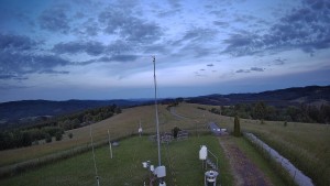 Skiareál Troják - Troják, Maruška - meteo stanice - 9.6.2026 v 04:50 Skiareál Troják - Troják, Maruška - meteo stanice - 9.6.2026 v 04:50