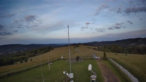 Skiareál Troják - Troják, Maruška - meteo stanice - 9.6.2026 v 05:00 Skiareál Troják - Troják, Maruška - meteo stanice - 9.6.2026 v 05:00