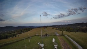 Skiareál Troják - Troják, Maruška - meteo stanice - 9.6.2026 v 05:10 Skiareál Troják - Troják, Maruška - meteo stanice - 9.6.2026 v 05:10