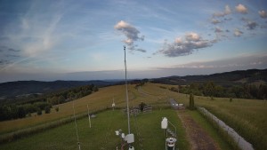 Skiareál Troják - Troják, Maruška - meteo stanice - 9.6.2026 v 05:15 Skiareál Troják - Troják, Maruška - meteo stanice - 9.6.2026 v 05:15