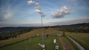 Skiareál Troják - Troják, Maruška - meteo stanice - 9.6.2026 v 05:20 Skiareál Troják - Troják, Maruška - meteo stanice - 9.6.2026 v 05:20