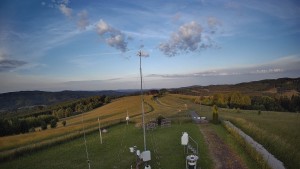 Skiareál Troják - Troják, Maruška - meteo stanice - 9.6.2026 v 05:30 Skiareál Troják - Troják, Maruška - meteo stanice - 9.6.2026 v 05:30