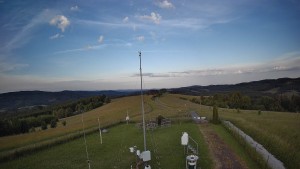 Skiareál Troják - Troják, Maruška - meteo stanice - 9.6.2026 v 05:40 Skiareál Troják - Troják, Maruška - meteo stanice - 9.6.2026 v 05:40