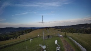 Skiareál Troják - Troják, Maruška - meteo stanice - 9.6.2026 v 05:45 Skiareál Troják - Troják, Maruška - meteo stanice - 9.6.2026 v 05:45
