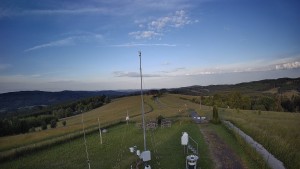 Skiareál Troják - Troják, Maruška - meteo stanice - 9.6.2026 v 05:50 Skiareál Troják - Troják, Maruška - meteo stanice - 9.6.2026 v 05:50