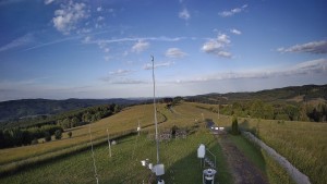 Skiareál Troják - Troják, Maruška - meteo stanice - 9.6.2026 v 06:00 Skiareál Troják - Troják, Maruška - meteo stanice - 9.6.2026 v 06:00