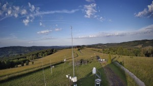 Skiareál Troják - Troják, Maruška - meteo stanice - 9.6.2026 v 06:10 Skiareál Troják - Troják, Maruška - meteo stanice - 9.6.2026 v 06:10
