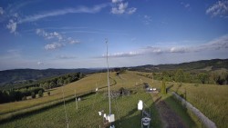 Troják, Maruška - meteo stanice