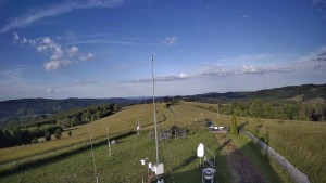Skiareál Troják - Troják, Maruška - meteo stanice - 9.6.2026 v 06:20 Skiareál Troják - Troják, Maruška - meteo stanice - 9.6.2026 v 06:20