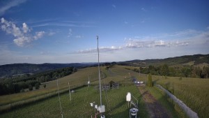 Skiareál Troják - Troják, Maruška - meteo stanice - 9.6.2026 v 06:25 Skiareál Troják - Troják, Maruška - meteo stanice - 9.6.2026 v 06:25