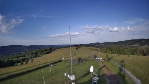 Skiareál Troják - Troják, Maruška - meteo stanice - 9.6.2026 v 06:30 Skiareál Troják - Troják, Maruška - meteo stanice - 9.6.2026 v 06:30