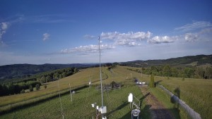 Skiareál Troják - Troják, Maruška - meteo stanice - 9.6.2026 v 06:35 Skiareál Troják - Troják, Maruška - meteo stanice - 9.6.2026 v 06:35
