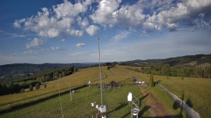 Skiareál Troják - Troják, Maruška - meteo stanice - 9.6.2026 v 06:50 Skiareál Troják - Troják, Maruška - meteo stanice - 9.6.2026 v 06:50