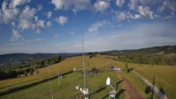 Troják, Maruška - meteo stanice