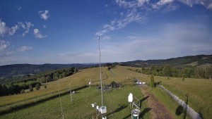 Skiareál Troják - Troják, Maruška - meteo stanice - 9.6.2026 v 07:00 Skiareál Troják - Troják, Maruška - meteo stanice - 9.6.2026 v 07:00