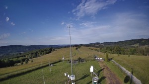 Skiareál Troják - Troják, Maruška - meteo stanice - 9.6.2026 v 07:05 Skiareál Troják - Troják, Maruška - meteo stanice - 9.6.2026 v 07:05