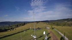 Troják, Maruška - meteo stanice