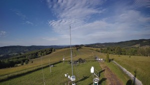 Skiareál Troják - Troják, Maruška - meteo stanice - 9.6.2026 v 07:15 Skiareál Troják - Troják, Maruška - meteo stanice - 9.6.2026 v 07:15