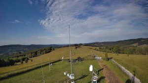 Skiareál Troják - Troják, Maruška - meteo stanice - 9.6.2026 v 07:20 Skiareál Troják - Troják, Maruška - meteo stanice - 9.6.2026 v 07:20