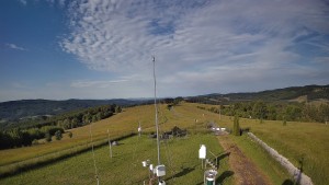 Skiareál Troják - Troják, Maruška - meteo stanice - 9.6.2026 v 07:25 Skiareál Troják - Troják, Maruška - meteo stanice - 9.6.2026 v 07:25