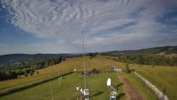 Troják, Maruška - meteo stanice