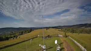 Skiareál Troják - Troják, Maruška - meteo stanice - 9.6.2026 v 07:40 Skiareál Troják - Troják, Maruška - meteo stanice - 9.6.2026 v 07:40