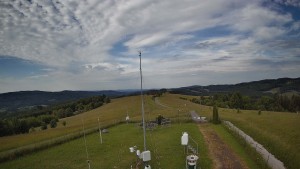 Skiareál Troják - Troják, Maruška - meteo stanice - 9.6.2026 v 07:50 Skiareál Troják - Troják, Maruška - meteo stanice - 9.6.2026 v 07:50