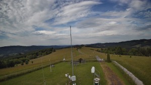 Skiareál Troják - Troják, Maruška - meteo stanice - 9.6.2026 v 08:00 Skiareál Troják - Troják, Maruška - meteo stanice - 9.6.2026 v 08:00
