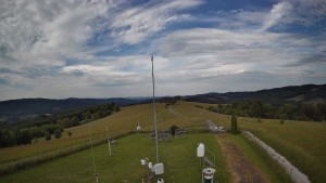 Skiareál Troják - Troják, Maruška - meteo stanice - 9.6.2026 v 08:05 Skiareál Troják - Troják, Maruška - meteo stanice - 9.6.2026 v 08:05