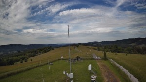 Skiareál Troják - Troják, Maruška - meteo stanice - 9.6.2026 v 08:10 Skiareál Troják - Troják, Maruška - meteo stanice - 9.6.2026 v 08:10
