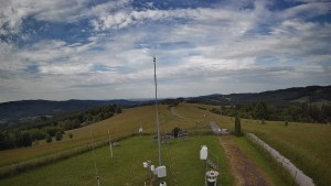 Skiareál Troják - Troják, Maruška - meteo stanice - 9.6.2026 v 08:15 Skiareál Troják - Troják, Maruška - meteo stanice - 9.6.2026 v 08:15
