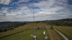Skiareál Troják - Troják, Maruška - meteo stanice - 9.6.2026 v 08:20 Skiareál Troják - Troják, Maruška - meteo stanice - 9.6.2026 v 08:20