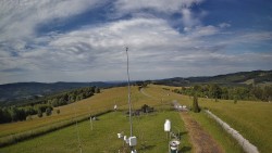 Troják, Maruška - meteo stanice