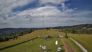 Skiareál Troják - Troják, Maruška - meteo stanice - 9.6.2026 v 08:40 Skiareál Troják - Troják, Maruška - meteo stanice - 9.6.2026 v 08:40
