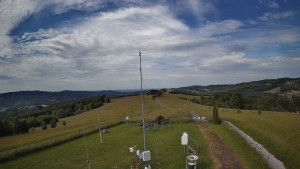 Skiareál Troják - Troják, Maruška - meteo stanice - 9.6.2026 v 08:45 Skiareál Troják - Troják, Maruška - meteo stanice - 9.6.2026 v 08:45