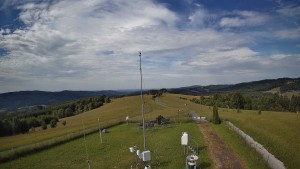 Skiareál Troják - Troják, Maruška - meteo stanice - 9.6.2026 v 08:50 Skiareál Troják - Troják, Maruška - meteo stanice - 9.6.2026 v 08:50