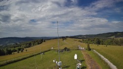 Troják, Maruška - meteo stanice