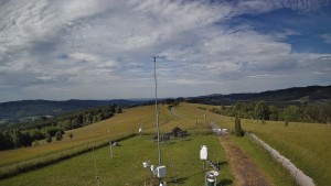 Skiareál Troják - Troják, Maruška - meteo stanice - 9.6.2026 v 09:00 Skiareál Troják - Troják, Maruška - meteo stanice - 9.6.2026 v 09:00