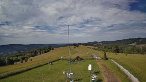 Skiareál Troják - Troják, Maruška - meteo stanice - 9.6.2026 v 09:10 Skiareál Troják - Troják, Maruška - meteo stanice - 9.6.2026 v 09:10
