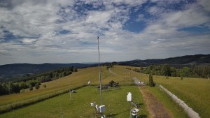 Skiareál Troják - Troják, Maruška - meteo stanice - 9.6.2026 v 09:25 Skiareál Troják - Troják, Maruška - meteo stanice - 9.6.2026 v 09:25