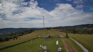 Skiareál Troják - Troják, Maruška - meteo stanice - 9.6.2026 v 09:35 Skiareál Troják - Troják, Maruška - meteo stanice - 9.6.2026 v 09:35