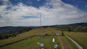 Skiareál Troják - Troják, Maruška - meteo stanice - 9.6.2026 v 09:40 Skiareál Troják - Troják, Maruška - meteo stanice - 9.6.2026 v 09:40