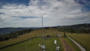 Skiareál Troják - Troják, Maruška - meteo stanice - 9.6.2026 v 09:45 Skiareál Troják - Troják, Maruška - meteo stanice - 9.6.2026 v 09:45