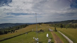 Skiareál Troják - Troják, Maruška - meteo stanice - 9.6.2026 v 09:50 Skiareál Troják - Troják, Maruška - meteo stanice - 9.6.2026 v 09:50