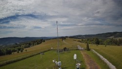Troják, Maruška - meteo stanice