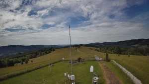 Skiareál Troják - Troják, Maruška - meteo stanice - 9.6.2026 v 10:35 Skiareál Troják - Troják, Maruška - meteo stanice - 9.6.2026 v 10:35
