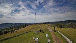 Troják, Maruška - meteo stanice