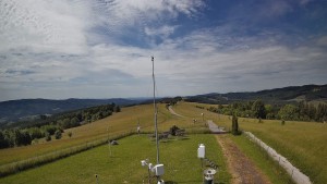 Skiareál Troják - Troják, Maruška - meteo stanice - 9.6.2026 v 11:00 Skiareál Troják - Troják, Maruška - meteo stanice - 9.6.2026 v 11:00